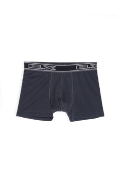 Boxeri barbati BIJU 0501, Adancime, grafit, Negru Boxeri barbati BIJU 0501, Adancime, grafit, Negru