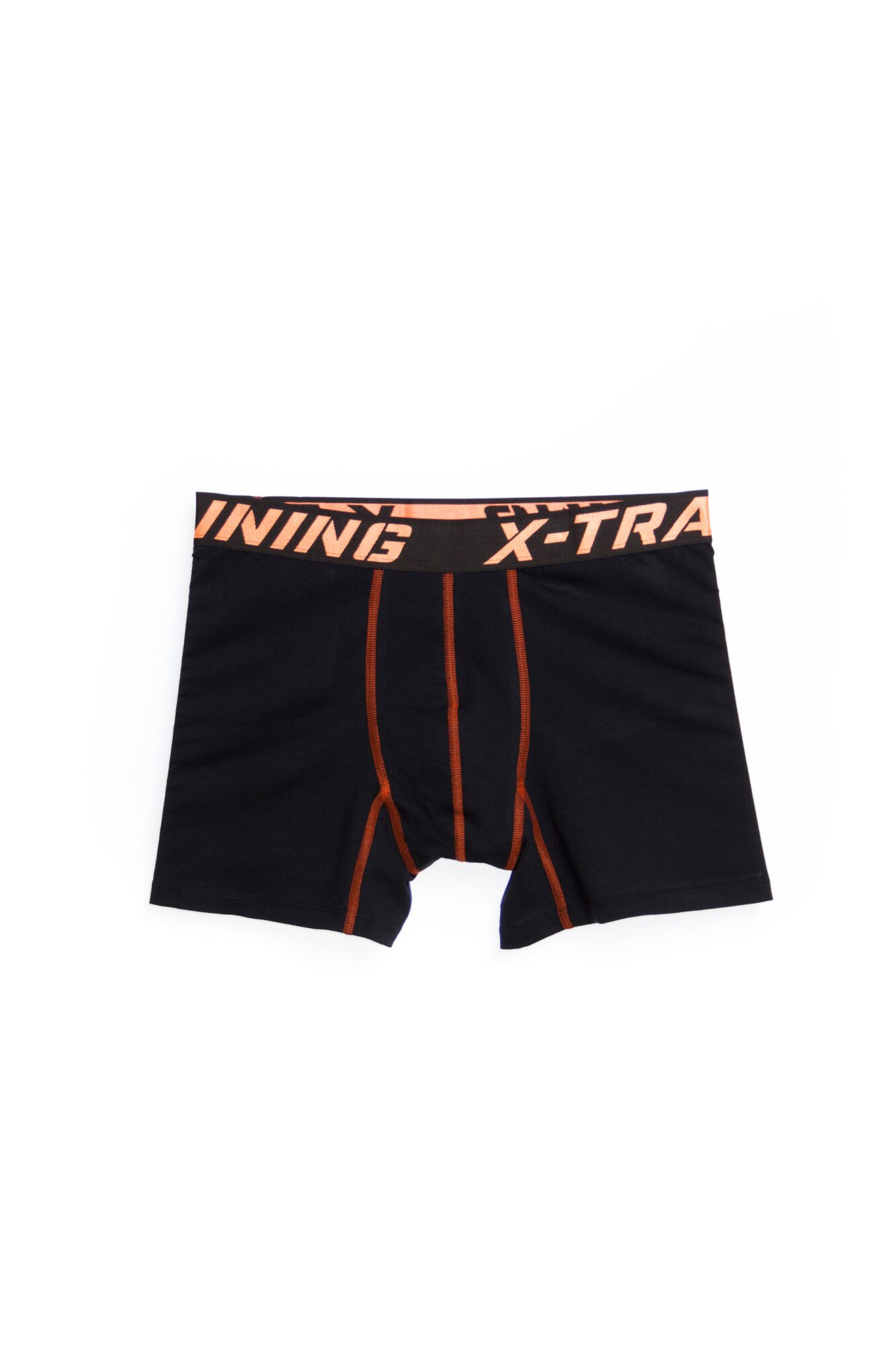 Boxeri barbati BIJU 0740, Adancime, negru, Negru