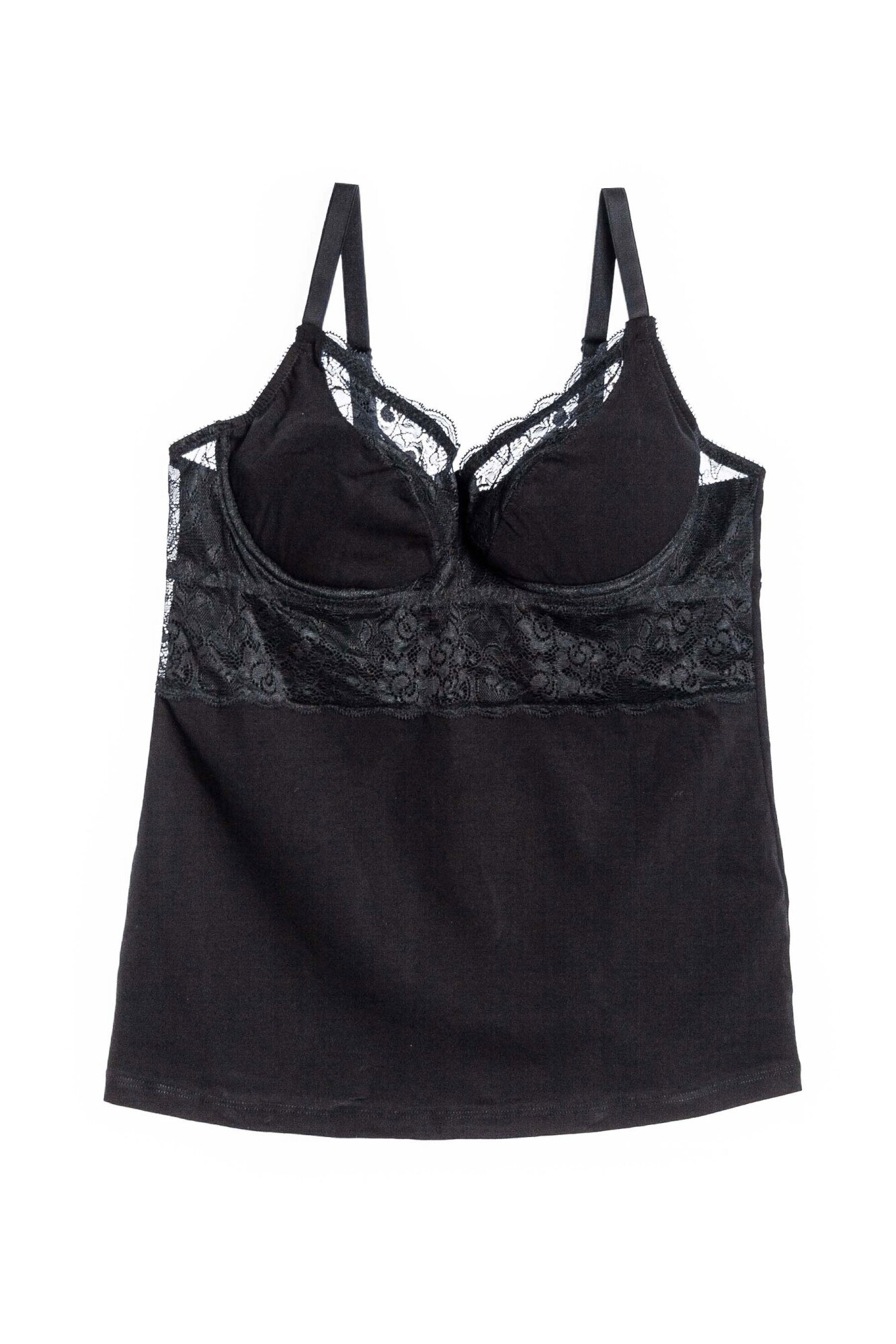 Top Femei BIJU 0677, Cupe Moi, negru, Negru