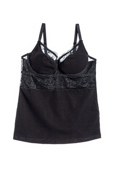 Top Femei BIJU 0677, Cupe Moi, negru, Negru Top Femei BIJU 0677, Cupe Moi, negru, Negru