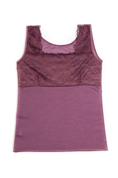 Top Femei BIJU 0678, Curele Late, violet, Violet Top Femei BIJU 0678, Curele Late, violet, Violet