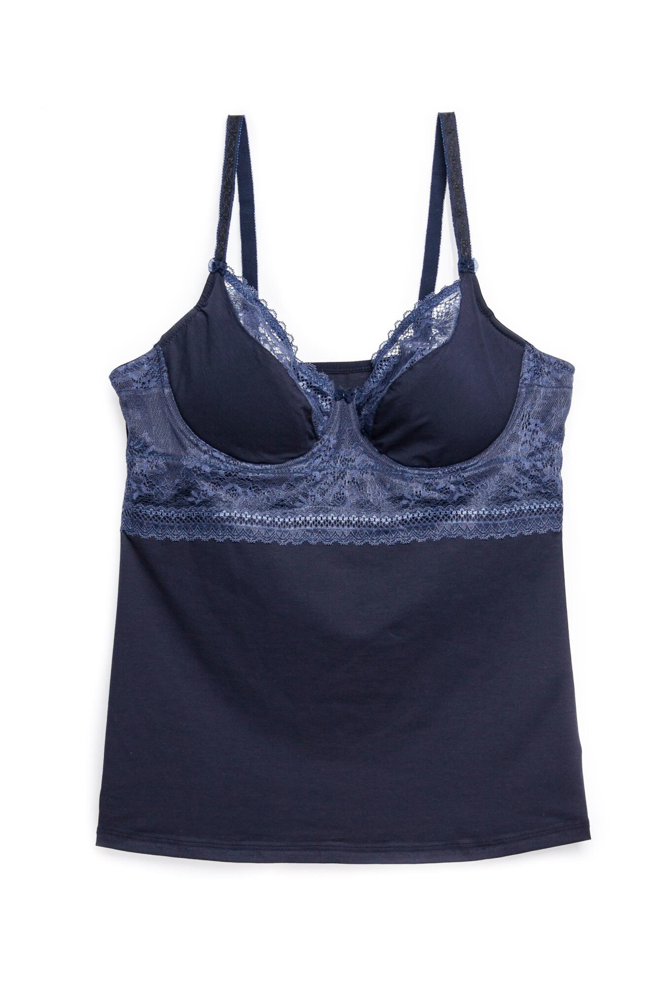 Top Femei BIJU 0677, Cupe Moi, bleumarin, XL