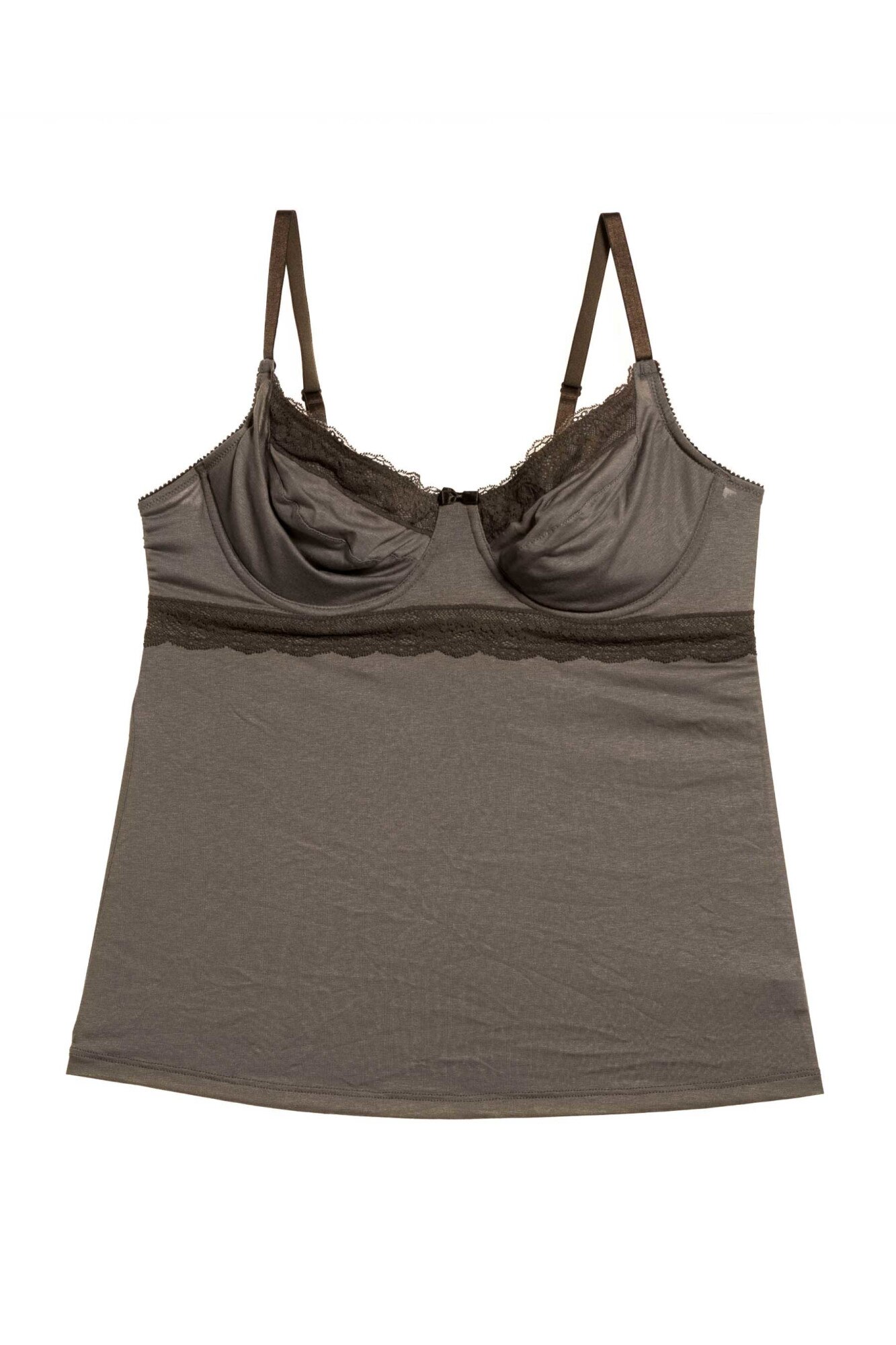 Top Femei BIJU 0677, Cupe Moi, bronza, Maro