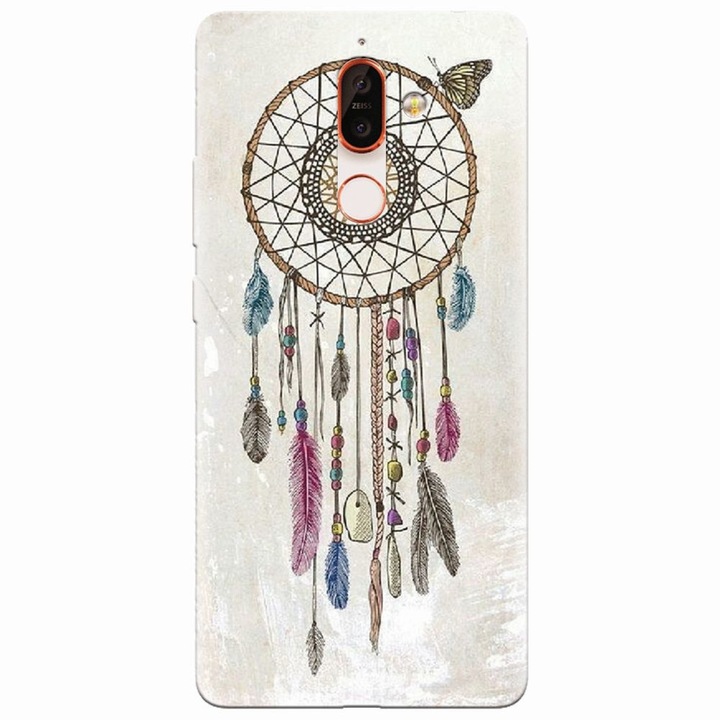 Силиконов кейс за Nokia 7 Plus, Dream Catcher 2