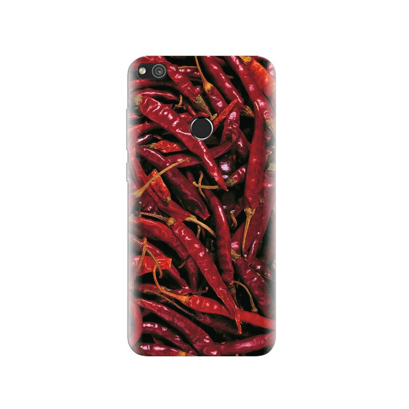 Husa Huawei P8 Lite 2017 Red Cayenne High Definitions
