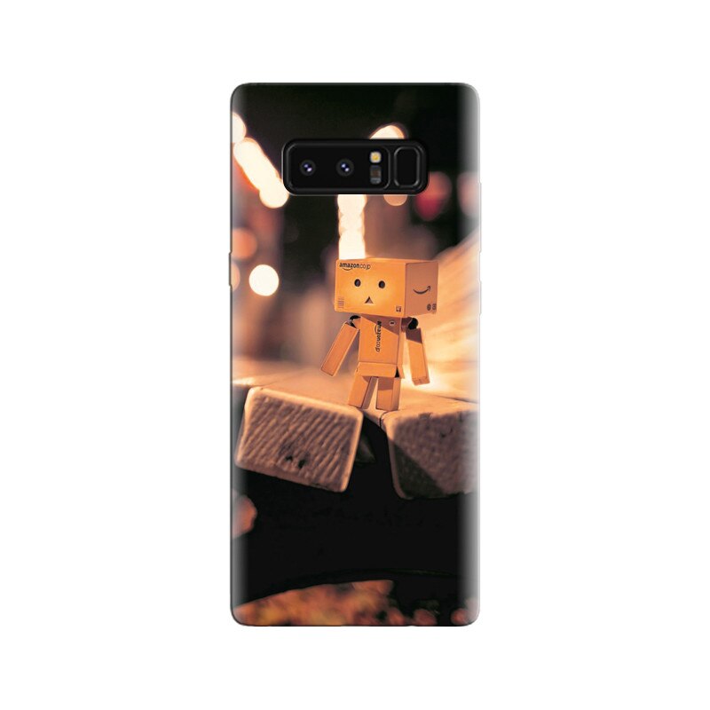 Husa Samsung Note 8 Danbo On Bench Hd