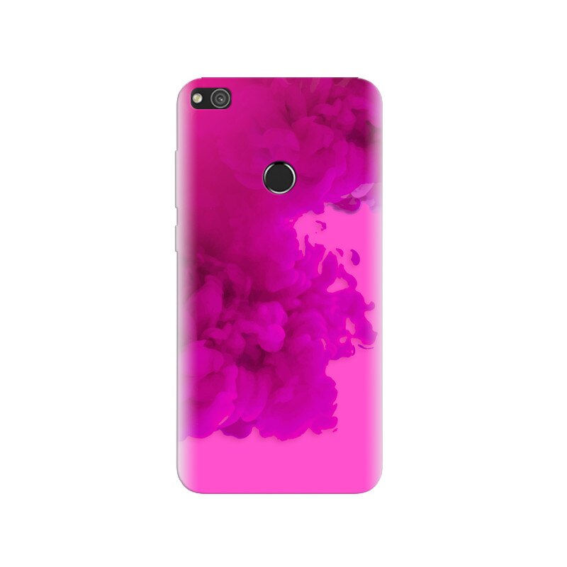 Husa Huawei P8 Lite 2017 Real Pink Smoke