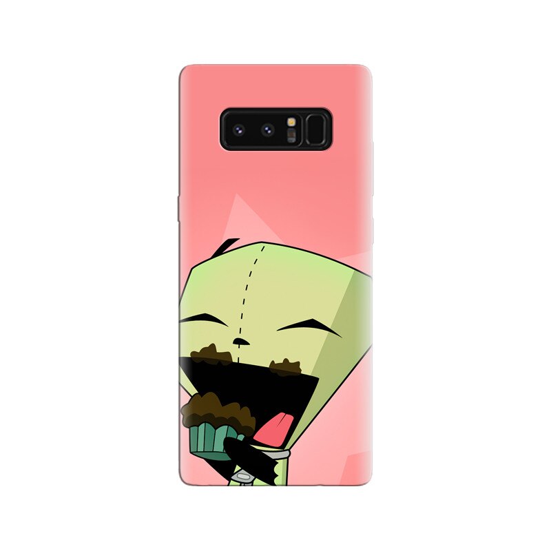 Husa Samsung Note 8 Cupcake Monster
