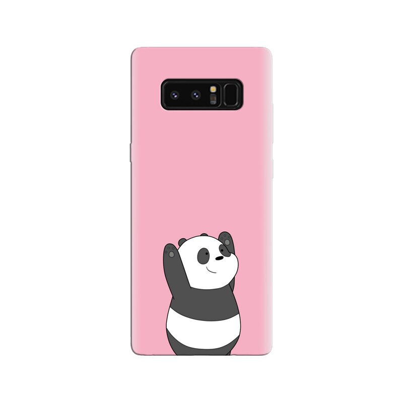 Husa Samsung Note 8 Cute Panda 002