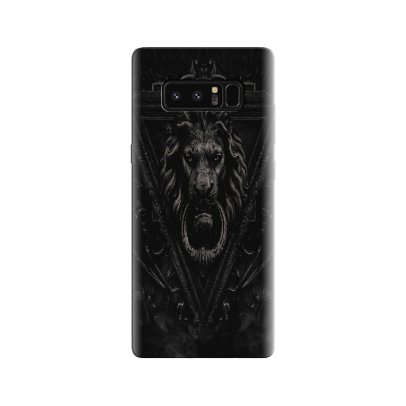 Husa Samsung Note 8 Dark Lion