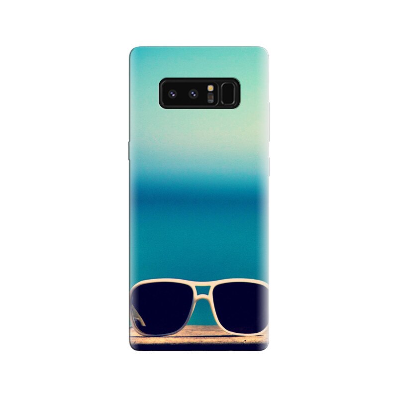 Husa Samsung Note 8 Cool Hipster Sunglasses