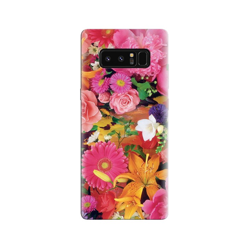 Husa Samsung Note 8 Cute Flower Cellphone