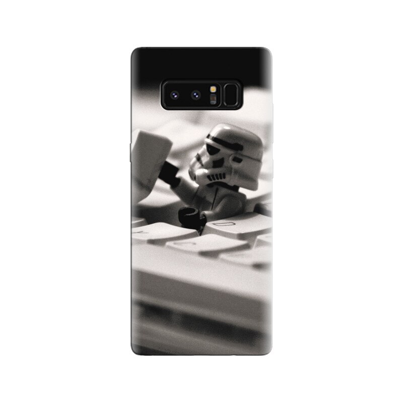 Husa Samsung Note 8 Computer Keyboard Robots 750 X 1334