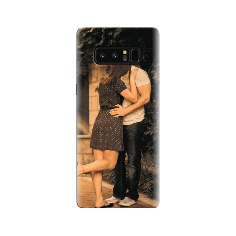 Husa Samsung Note 8 Couple Kiss Hd Pics