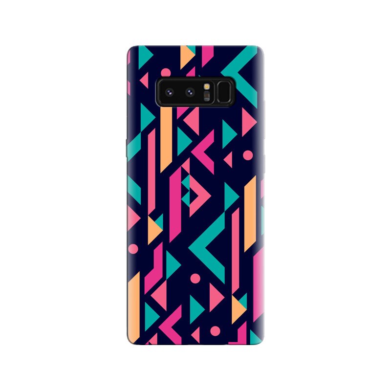 Husa Samsung Note 8 Alien Geometrics