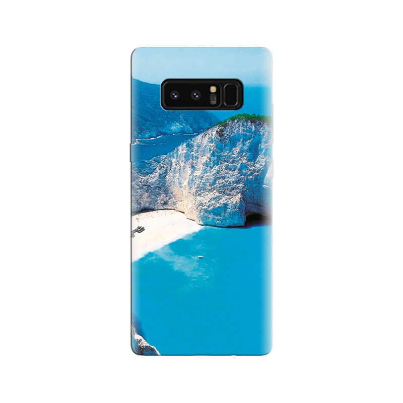 Husa Samsung Note 8 Cool Beach In Paradise Island Hqs