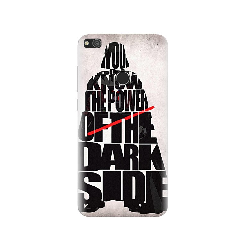 Husa Huawei P8 Lite 2017 Power Of The Darkside