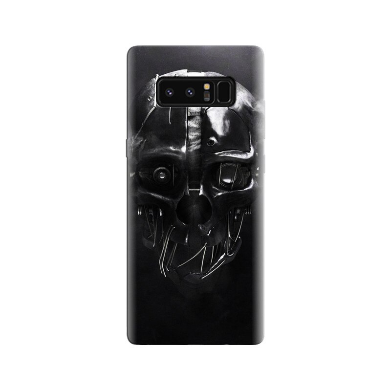 Husa Samsung Note 8 Dishonored Skull