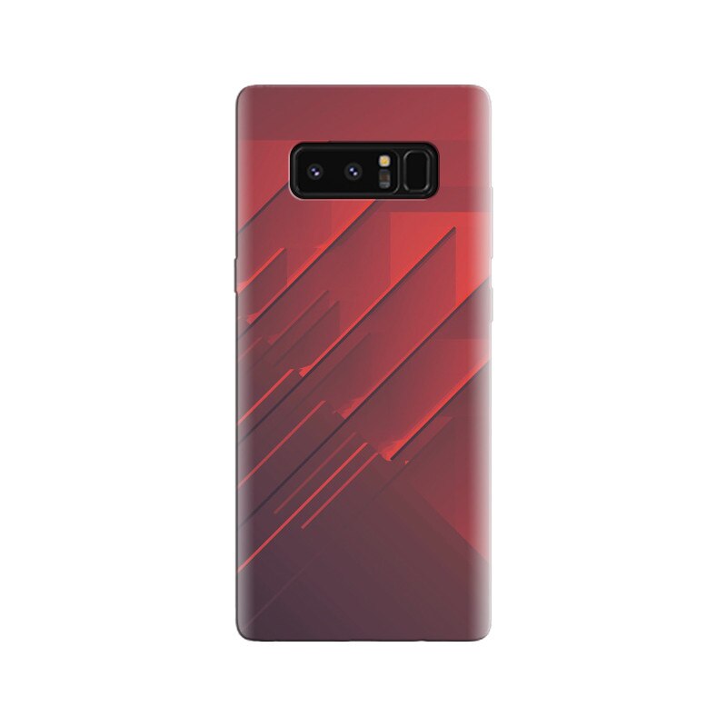 Husa Samsung Note 8 Abstract Minimalism Hd Io