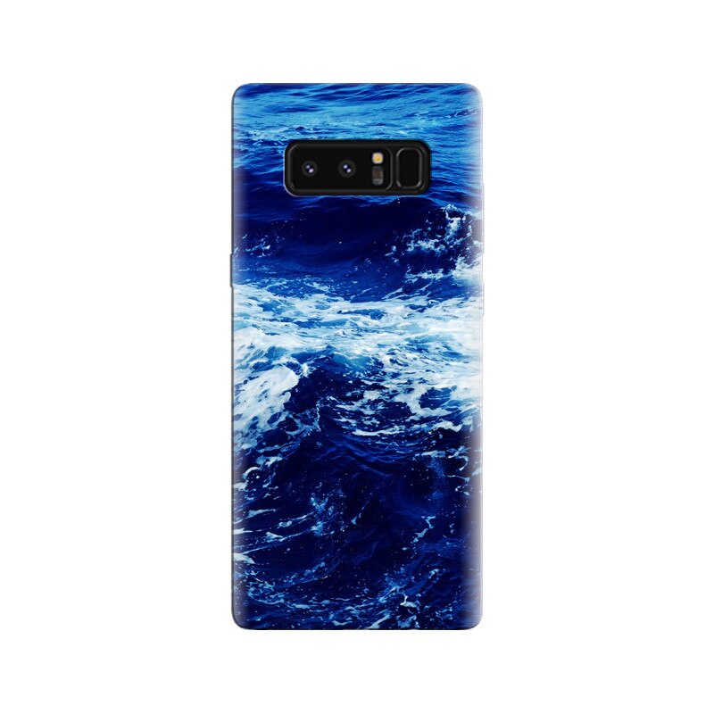 Husa Samsung Note 8 Deep Blue