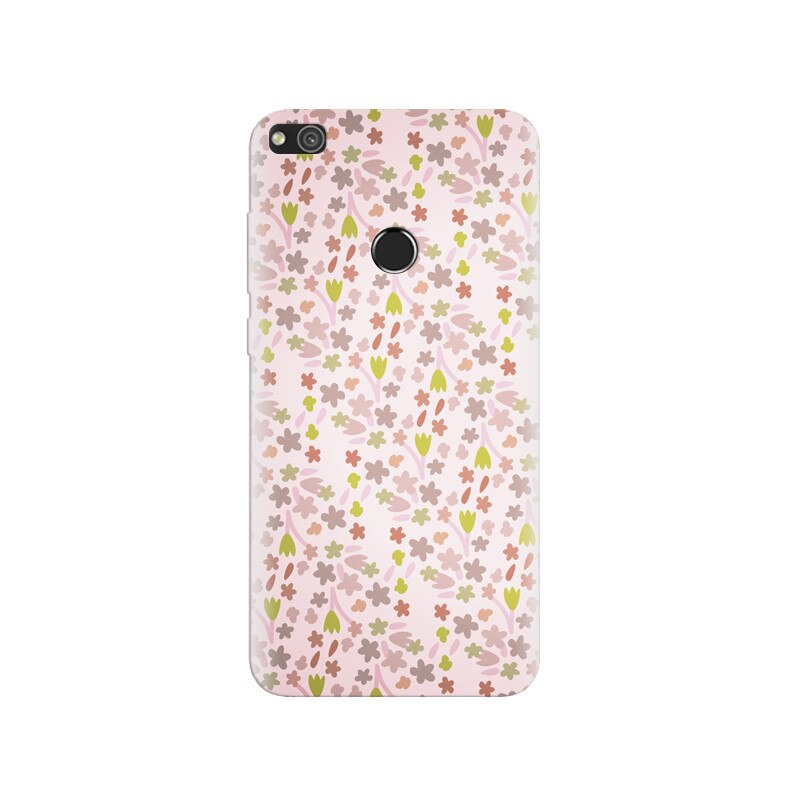 Husa Huawei P8 Lite 2017 Vintage Floral