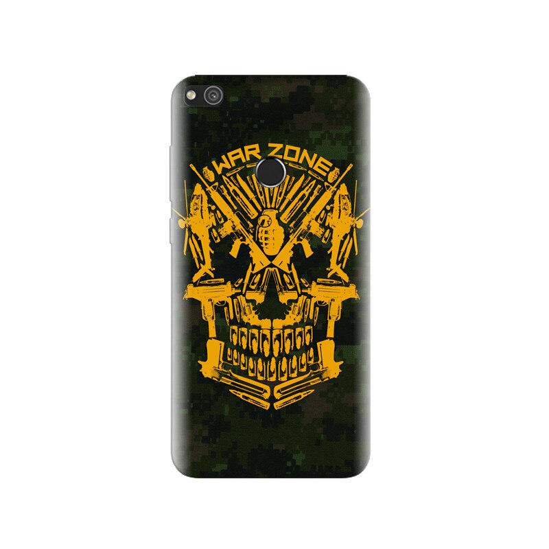 Husa Huawei P8 Lite 2017 War Skull