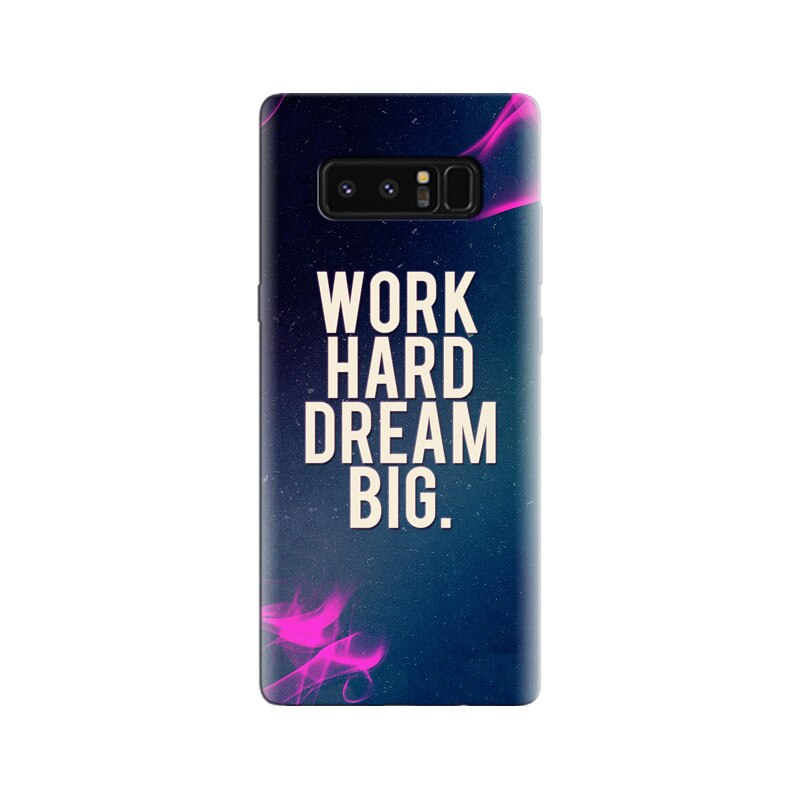 Husa Samsung Note 8 Dream Big