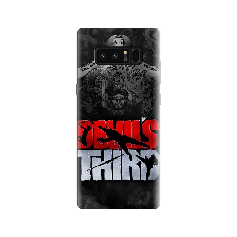Husa Samsung Note 8 Devils Third