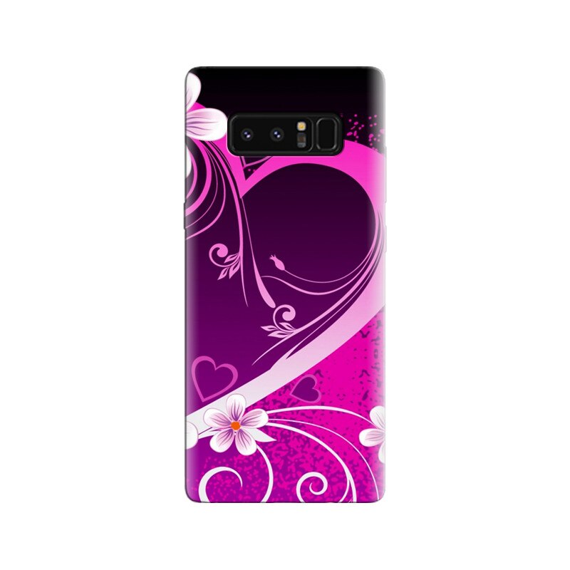 Husa Samsung Note 8 Cute Girly 002
