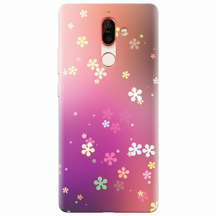Π‘ΠΈΠ»ΠΈΠΊΠΎΠ½ΠΎΠ² ΠΊΠ΅ΠΉΡ Π·Π° Nokia 7 Plus, Girlish 002