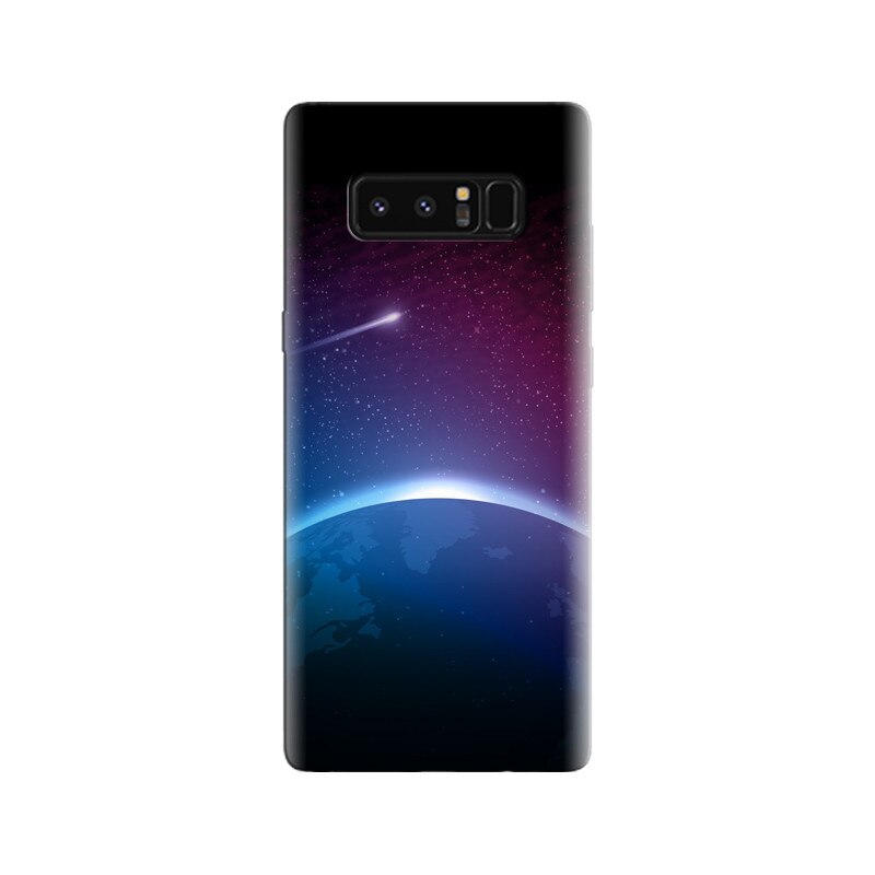 Husa Samsung Note 8 Dark Space