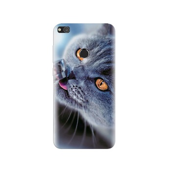 Husa Huawei P8 Lite 2017 Unseen Cat Animal Hd Photos And Images Husa Huawei P8 Lite 2017 Unseen Cat Animal Hd Photos And Images