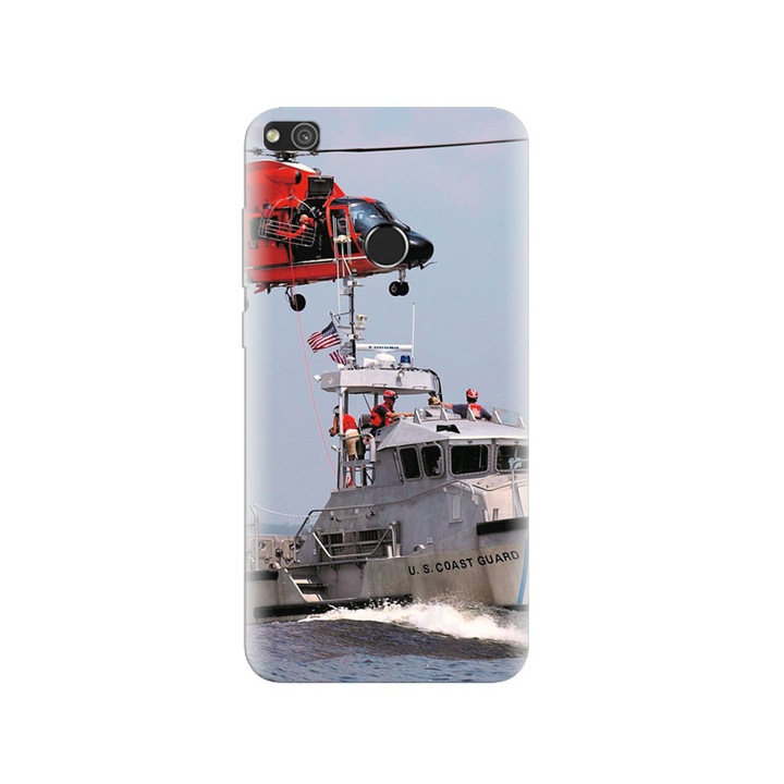 Husa Huawei P8 Lite 2017 U.S.Coast Guards