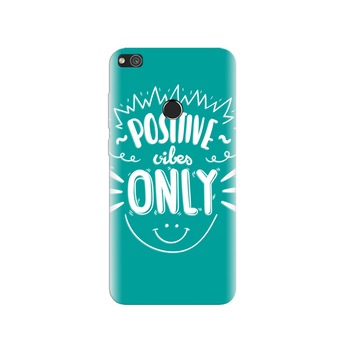 Husa Huawei P8 Lite 2017 Positive Vibes Husa Huawei P8 Lite 2017 Positive Vibes