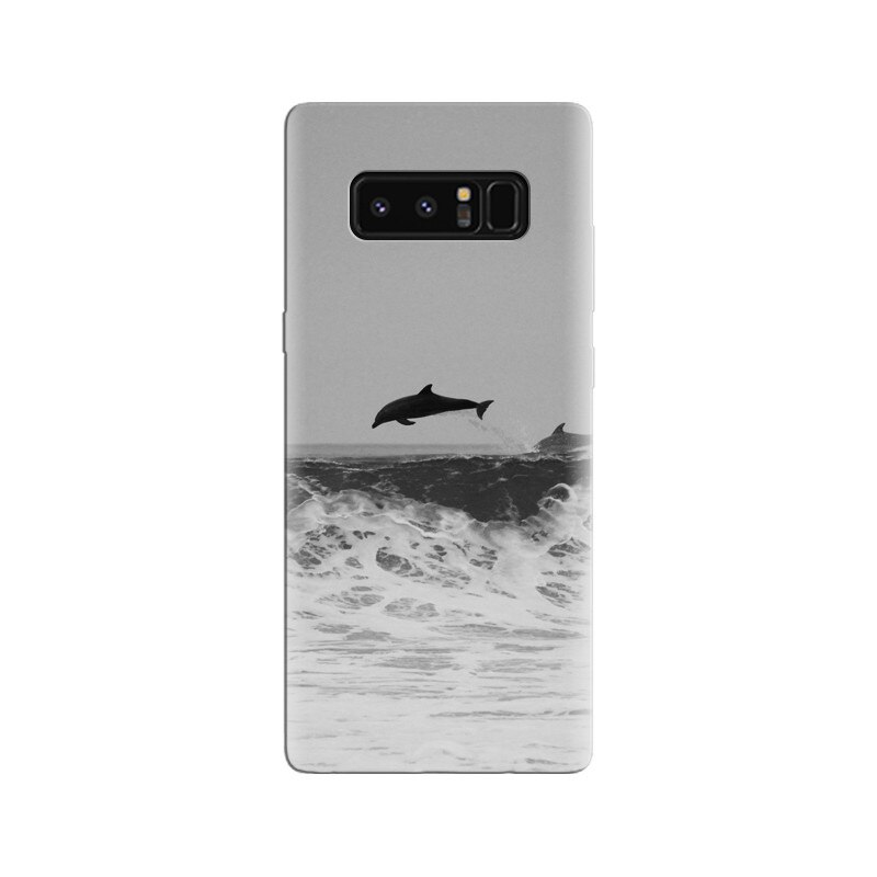 Husa Samsung Note 8 Dolphin Surf