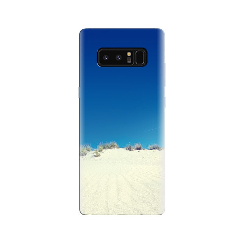 Husa Samsung Note 8 Desert Sand Dune Clear Blue Sky