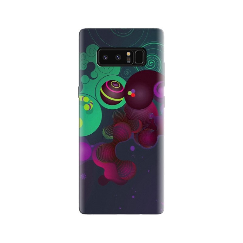 Husa Samsung Note 8 Abstract 003