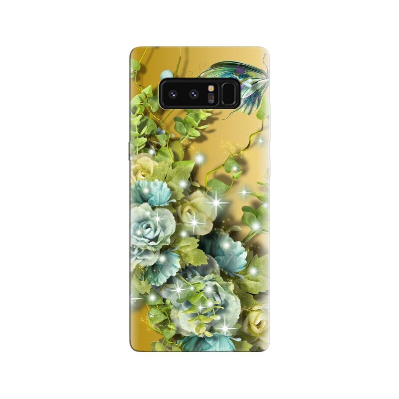 Husa Samsung Note 8 Flower Cellphone 001