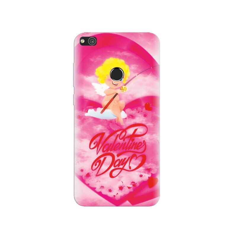 Husa Huawei P8 Lite 2017 Valentines Day Angel