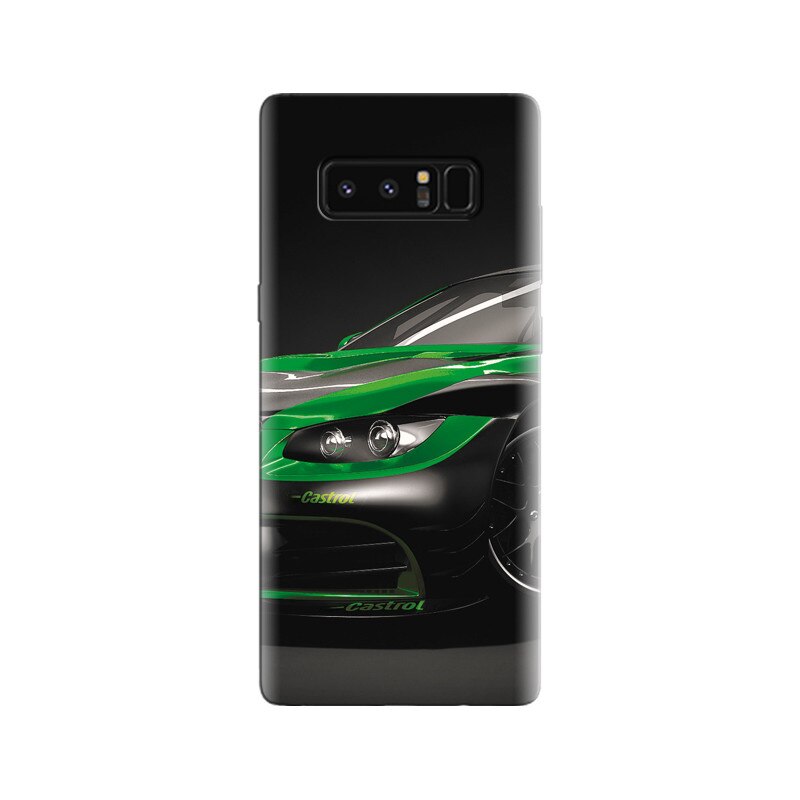 Husa Samsung Note 8 Fast Car Hq