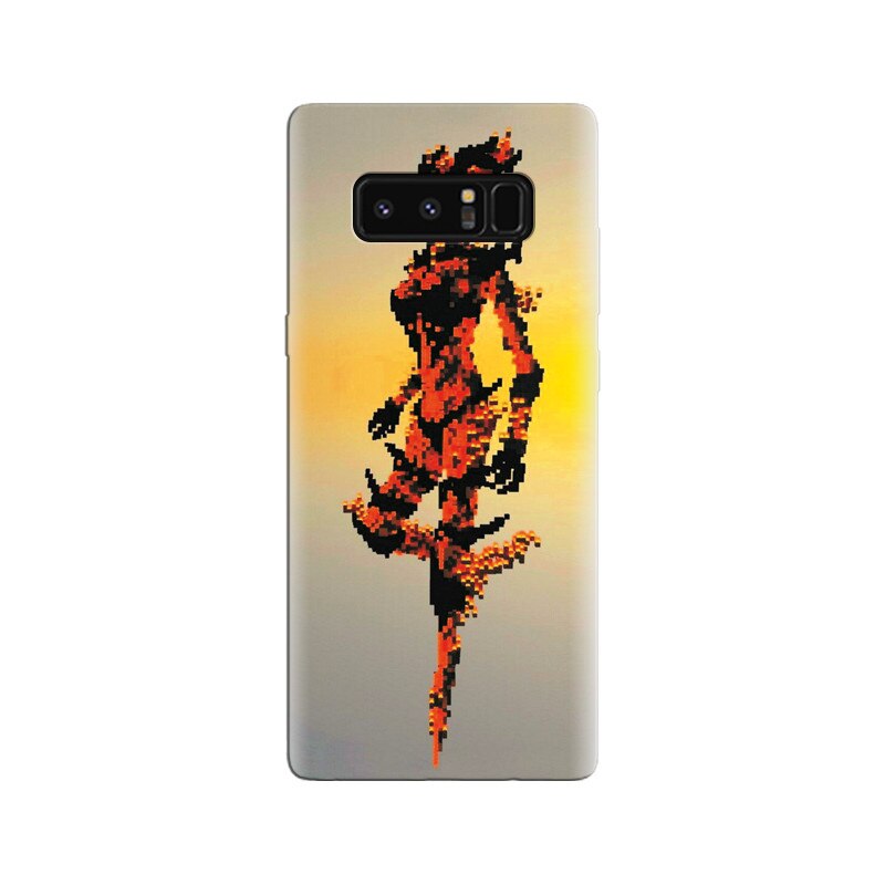 Husa Samsung Note 8 Animation Art Of Girl High Qualitys