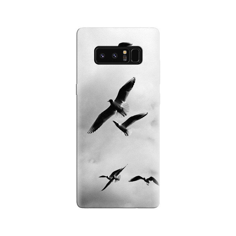 Husa Samsung Note 8 Free Birds