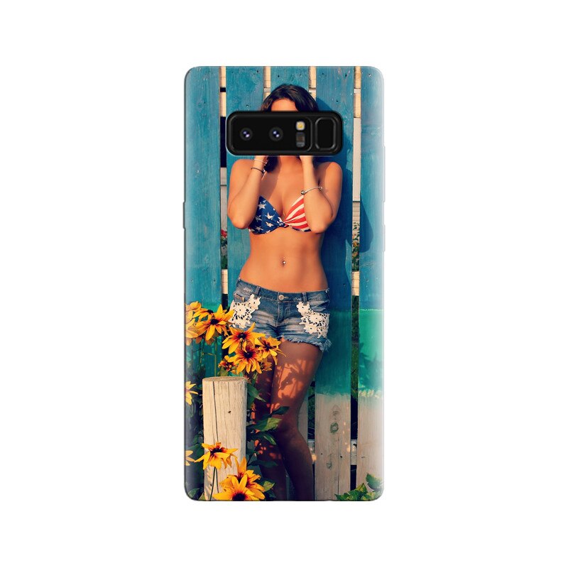 Husa Samsung Note 8 American Summer