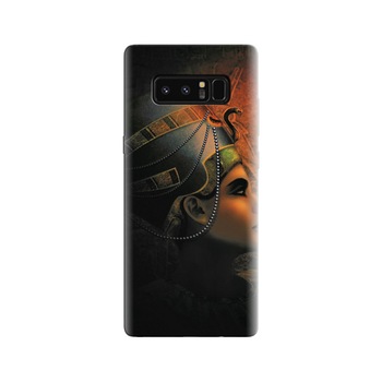 Husa Samsung Note 8 Art Of Egypt Queen Hd Latests Husa Samsung Note 8 Art Of Egypt Queen Hd Latests