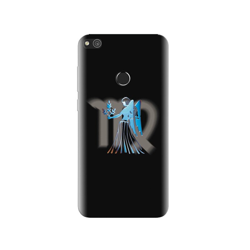 Husa Huawei P8 Lite 2017 Vigor Zodiac With Black Background