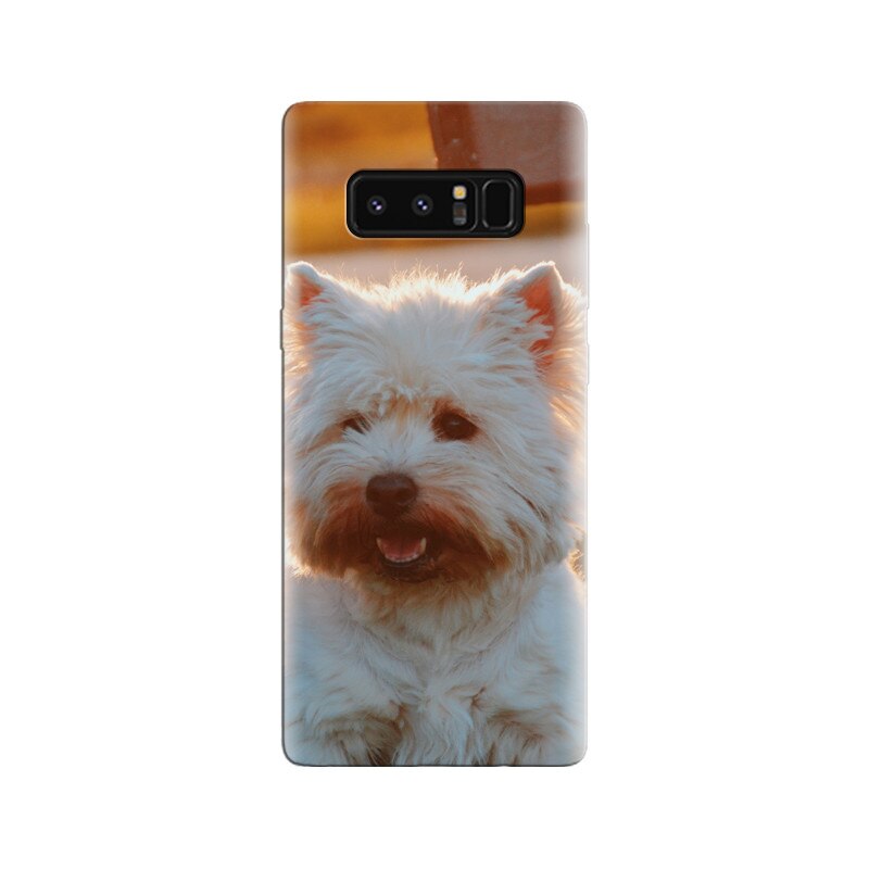 Husa Samsung Note 8 Fluffy Puppy
