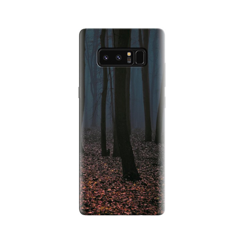 Husa Samsung Note 8 Early Morningest With Leaf Bed