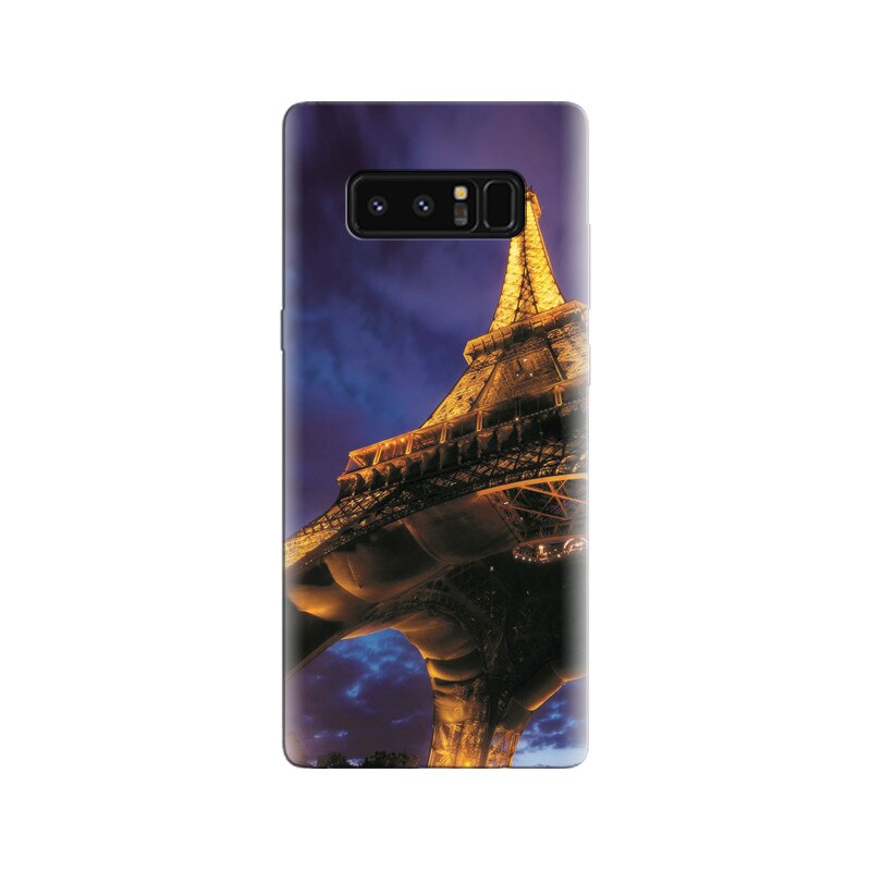 Husa Samsung Note 8 Architecture Of Eiffel Tower S