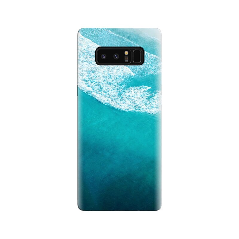 Husa Samsung Note 8 Aqua