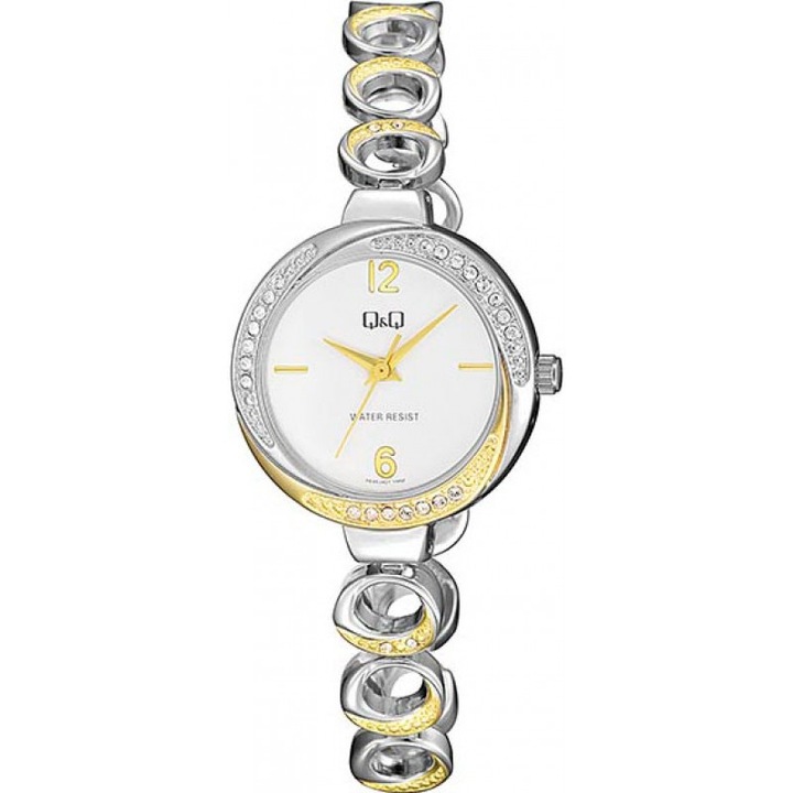 Ceas dama Q&Q F645J401Y Fashion